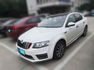 斯柯达明锐2017款1.6L自动创行版