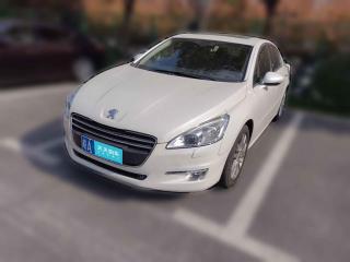 標致標致5082013款2.3L兩周年紀念自動旗艦版