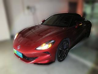 名爵MG Cyberster2024款 520km 傳奇四驅版