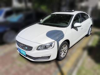 沃尔沃沃尔沃S602016款 S60L T3 智行版