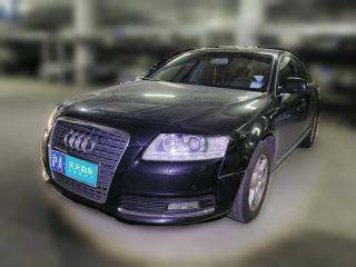 奥迪奥迪A6L2011款 2.0 TFSI 自动标准型