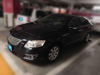 豐田凱美瑞2007款 200G NAVI豪華導航版