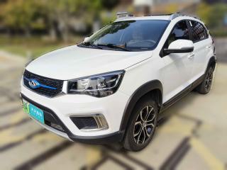 奇瑞新能源瑞虎3xe2018款 480 暢行版