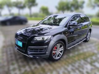奧迪奧迪Q72015款 40 TFSI 典藏型
