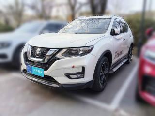 日產(chǎn)奇駿2019款 2.5L CVT智聯(lián)豪華版 4WD