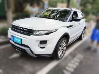 路虎揽胜极光2015款 2.0T 5门耀动版