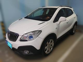 别克昂科拉2014款 1.4T 自动两驱都市精英型