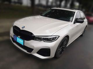 寶馬寶馬3系2020款改款325LiM運動曜夜套裝