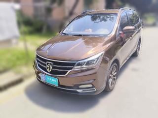 寶駿寶駿7302017款 1.8L iAMT尊享型 7座