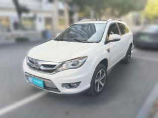 比亞迪比亞迪S72015款 2.0T 升級版 自動尊貴型