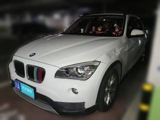 宝马宝马X12012款 sDrive18i豪华型