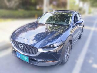馬自達馬自達CX-302020款 2.0L 自動質悅型