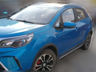 吉利汽车远景X32017款1.5L手动尊贵型