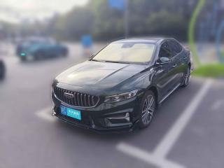 吉利汽車星瑞2023款 2.0TD 只此青綠版