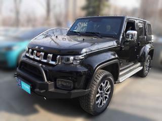 北京北京BJ402020款 2.0T 自動四驅(qū)城市獵人版至尊型
