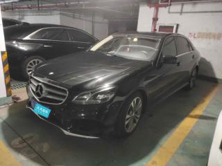 奔馳奔馳E級2015款 改款 E 260 L 運動型