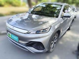 比亞迪元PLUS2023款 冠軍版 510KM 領先型