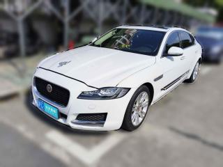 捷豹捷豹XFL2018款 XFL 2.0T 250PS 豪華版