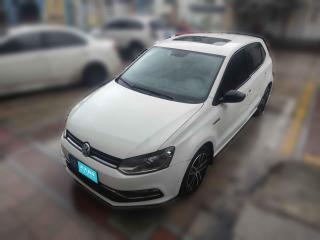 大眾Polo2014款 1.6L 自動舒適版