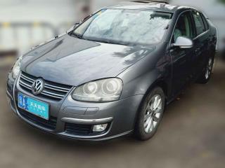 大眾速騰2011款1.6L自動舒適型