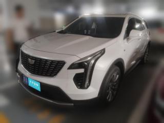 凯迪拉克凯迪拉克XT42021款 28T 两驱领先型「南昌二手车」「天天拍车」