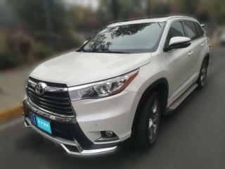 丰田汉兰达2017款 2.0T 四驱豪华版 7座