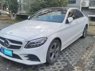 奔馳奔馳C級2020款 C 260 L 運動版