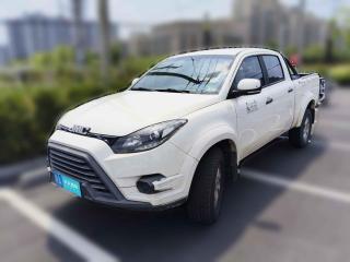 江鈴域虎52019款 2.0T柴油手動兩驅經典 國VI