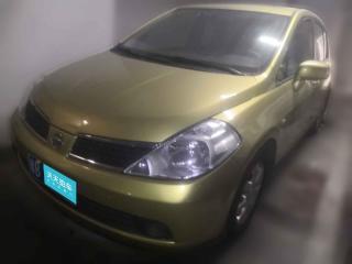 日产骐达TIIDA2006款1.6GEAT