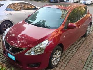 日產騏達TIIDA2014款1.6LCVT智能型