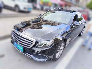奔馳奔馳E級2019款 改款 E 300 L 時尚型