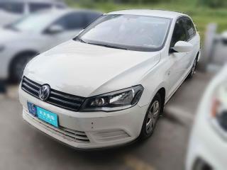 大眾捷達2015款 質惠版 1.6L 手動時尚型