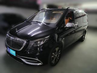 奔馳威霆2016款 2.0T 商務版