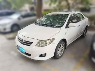 豐田卡羅拉2007款 1.8L 自動(dòng)GLX-i