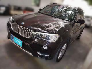 寶馬寶馬X32014款xDrive20iX設計套裝