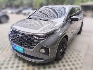 現代庫斯途2021款 380TGDi 智愛旗艦版 TOP Premium