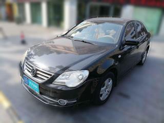 大众宝来2011款1.6L自动时尚型