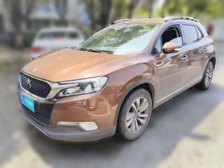 DSDS 62014款 1.6T 豪华版THP160