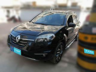 雷诺科雷傲2014款2.5L四驱豪华版