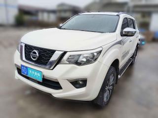 日產途達2020款 2.5L XL Upper 4WD 自動四驅豪華版