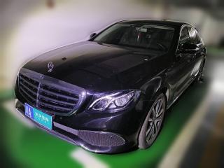 奔馳奔馳E級2019款 E 300 L 時尚型