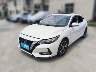 日产轩逸2021款 1.6L XL CVT悦享版