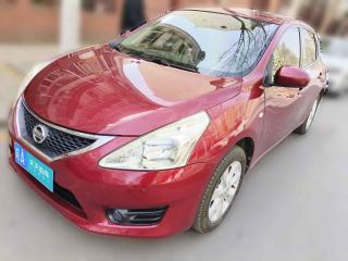 日產(chǎn)騏達TIIDA2011款 1.6L CVT智能型