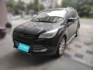 福特翼虎2013款1.6LGTDi兩驅風尚型