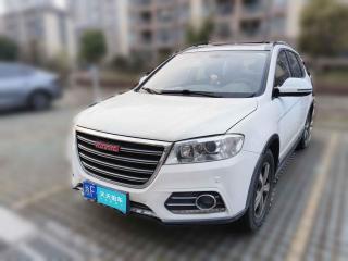 哈弗哈弗H62014款 运动版 1.5T 手动两驱精英型