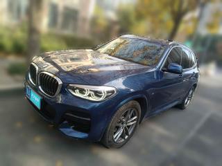 寶馬寶馬X32020款xDrive25iM運動套裝