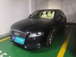 奥迪奥迪A4L2009款2.0TFSI舒适型