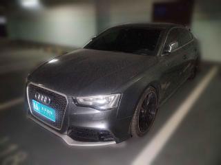 奧迪奧迪S52012款S53.0TSportback