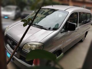 江汽集團(tuán)瑞風(fēng)2011款 2.4L政采版 手動豪華型