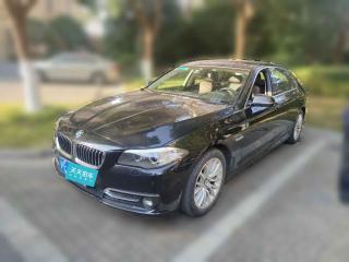 宝马宝马5系2014款525Li豪华设计套装